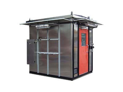 KTC6正壓防爆分析小屋