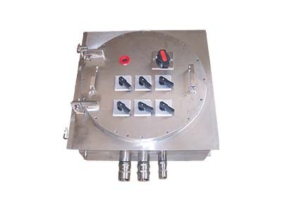 防爆電器控制箱IIC